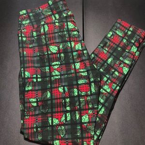LulaRoe TC leggings NWOT